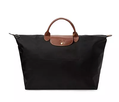 NWT Longchamp Le Pliage Type L Weekender 18 Inch Travel Tote 1624089 Many Colors • $165