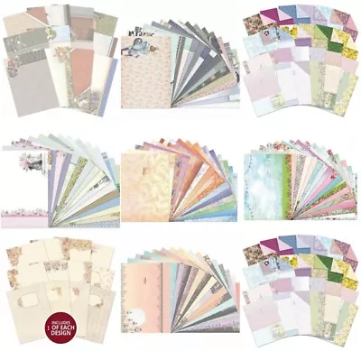 Hunkydory Card Inserts P&P Discounts Offer • £2.59