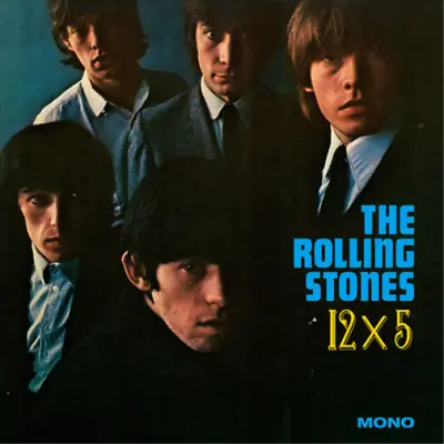 The Rolling Stones 12 X 5 (CD) Japan SHM CD • £10.75