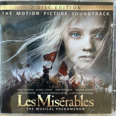 £1.05 • Buy Les Misérables - The Motion Picture Soundtrack 2CD New (2013)