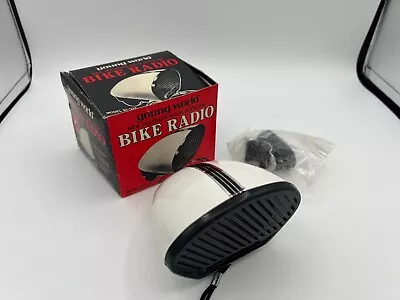 Vintage 1974 Young World Midland Bike Radio In Box - Has Major Corrosion • $22.24