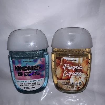 £11.98 • Buy Bath & Body Works  29ml Travel Size PocketBac Hand Sanitiser Gel Mini Sanitizer