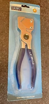 £12.99 • Buy Unex Hydraulic Cable Cutter, Quality Hose Cutter New