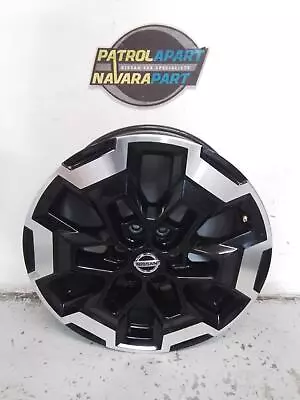 Nissan Navara Np300 12/20-on 18  Alloy Wheel S5 Single 15872 • $300