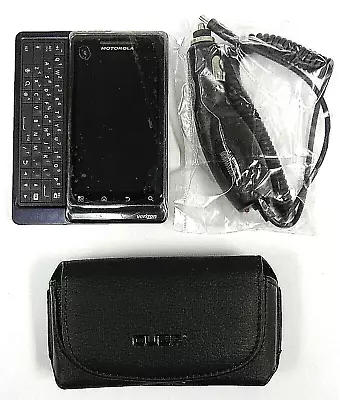 Motorola Droid 2 Global A956 - Dark Blue ( Verizon & GSM ) Smartphone - Bundled • $33.14