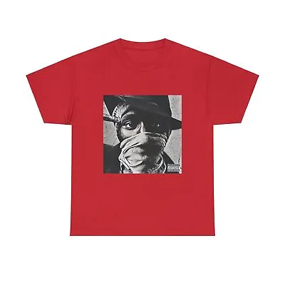 Yasiin Bey Mos Def Graphic Print Short Sleeve Crew Unisex Heavy Cotton Tee Shirt • $12.37