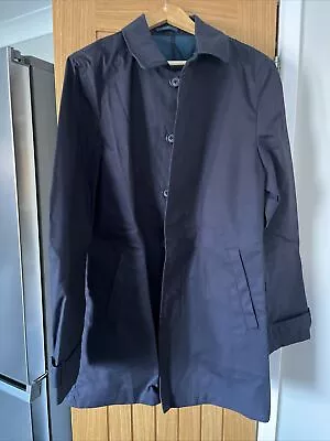 Men’s Mac Coat Large MOD/60’s • £20