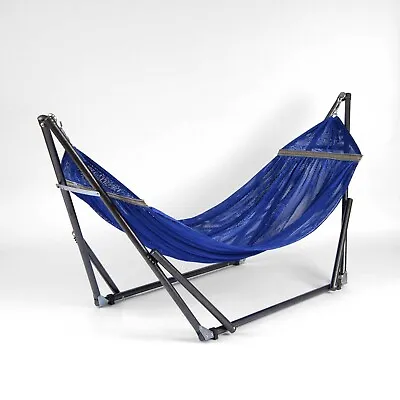 EZ Daze  Double Hammock For 2 Persons With Stand • $52.99