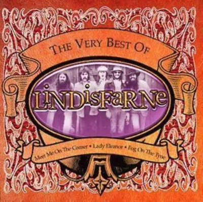 Lindisfarne  - The Very Best Of -   CD -  New & Sealed • £5.99