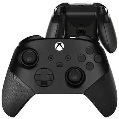 Black Xbox One Series S|X SMART PRO Modded Controller Paddles Anti Recoil COD MW • $229.99