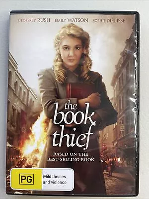 The Book Thief (DVD 2013) • $5