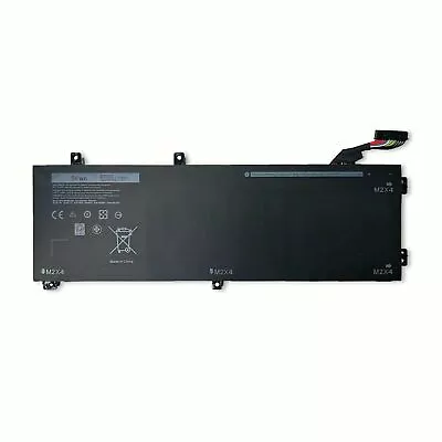 Battery RRCGW 4GVGH For Dell Precision 15 5510 5520 M5510 XPS 15 9550 7950 Serei • $67.91