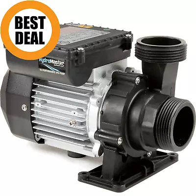 Hydro Master E14 Hot Tub Circulating Pump - 1/3HP 240V 1-1/2  MBT 24Hr Spa Circ • $169.95