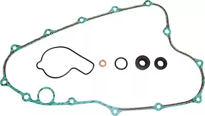 Water Pump Repair Kit Fits Honda CR250 R 02-04 Clutch Cover Gaskets & Seals • $31.95