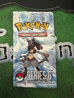 1x Pokemon POP Series 6 Promo Pack (2 Additional Game Cards) Factory Sealed!! • $29.95