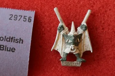 £17.99 • Buy Games Workshop Warhammer Night Goblins Doom Diver Team Metal GW Goblin OOP 1992