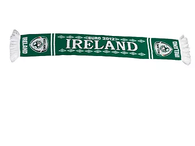 £3.50 • Buy Republic Of Ireland Football Scarf