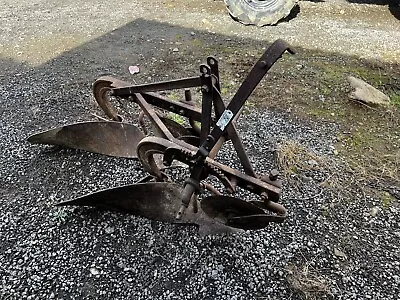 £360 • Buy Ferguson Tractor 2 Furrow Plough Complete Vat Included