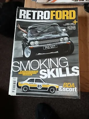 £4 • Buy Retro Ford Magazine  MARCH 2012