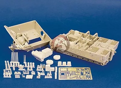 Royal Model 1/35 Sturmtiger Tank Interior Details WWII (Tamiya 35177) [w/PE] 096 • $73.61