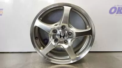 03 Honda S2000 S2k Ap1 16x6.5 Oem Enkei Manufacturer 5 Spoke Wheel Rim Polished • $191.25