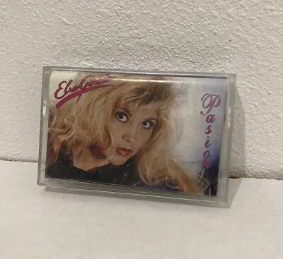 Elsa Garcia Pasion Cassette Tape Emi Records Tex-Mex Spanish Music Tejano • $14.99