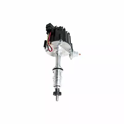 $79.99 • Buy Ford Fe 352 360 390 427 428 Hei Distributor 65k Volt Coil Black