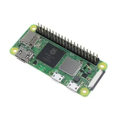 Raspberry Pi Zero 2 WH Module Board 512MB RAM WiFi & Bluetooth • $34.18