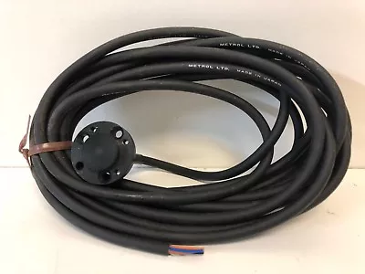 New Hitachi Mori Seiki Tool Setter Sensor Cable Hf4-5-4 / Metrol-001150 • $149.95