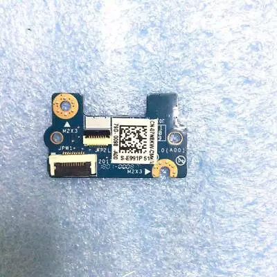 Dell Inspiron 7577 G5 5587 Power Button Board LS-E991P 0XD71F XD71F • $39.46