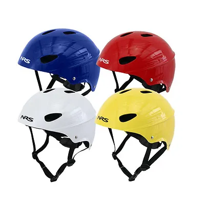 NRS Havoc Livery Helmet Ideal For Canoe / Kayak / Watersports One Size Fits Most • £47