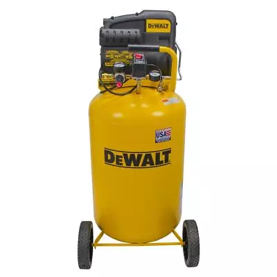 Dewalt 30-Gallon Portable 155-Psi Electric Vertical Air Compressor • $838