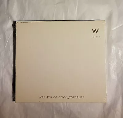 Various Artists - W Hotels : Warmth Of Cool_Overture CD Sealed Rare • $94.89