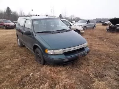 Wheel 15x5-1/2 Steel Fits 93-02 VILLAGER 258844 • $60