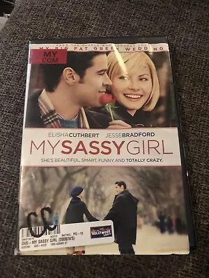 My Sassy Girl - DVD - VERY GOOD • $2.38