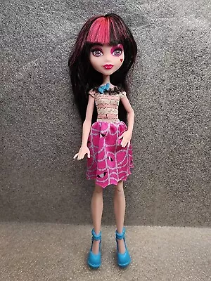 Monster High Dance THe Fright Away Draculaura Doll Mattel • $17.99