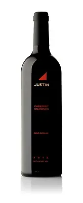 $31.99 • Buy Justin Vineyards & Winery Cabernet Sauvignon 2018