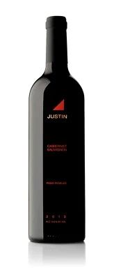 $31.99 • Buy Justin Vineyards & Winery Cabernet Sauvignon 2018