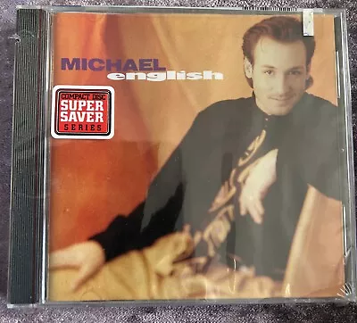 Michael English New & Sealed (CD) • £7.99