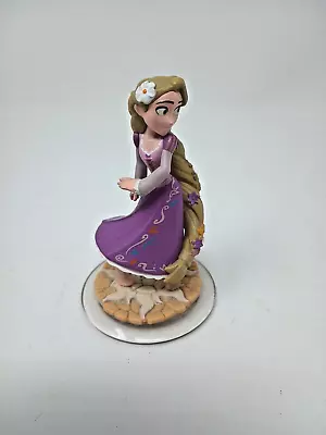 Rapunzel Tangled Figurine 1.0 2.0 3.0 PS3 PS4 Xbox 360 Xbox One Wii U • $9.99