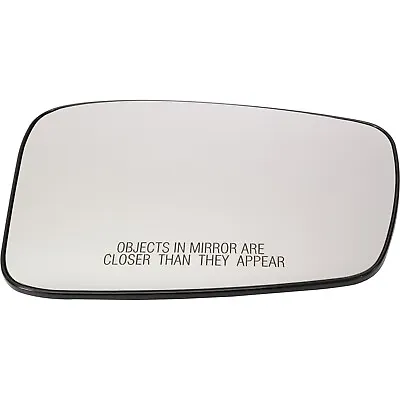 Mirror Glass For 2011-2014 Hyundai Sonata Passenger Side Heated 876213Q010 • $16.16