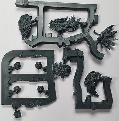 Warhammer Necromunda Escher Weapons & Upgrades Spare Parts / Bits Multilisting • £3.49