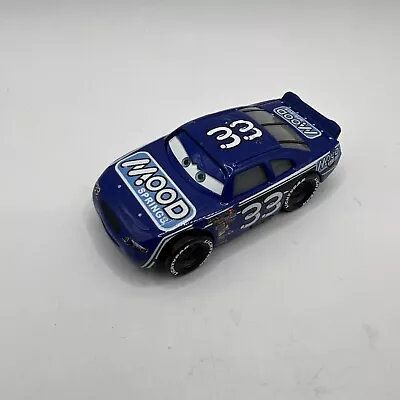 Disney Pixar Cars  NO.33 Mood Springs Racers 1:55 Diecast Car • $11