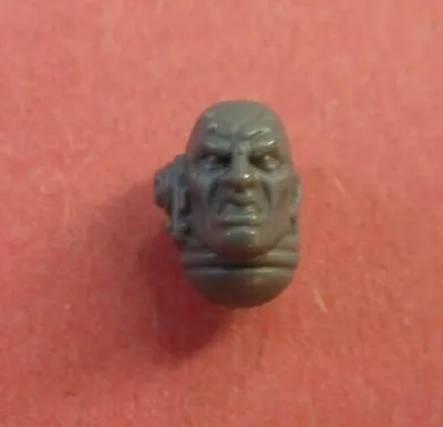 Space Marine PRIMARIS SALAMANDERS UPGRADE BARE HEAD (A) Bits 40K  • $4.18
