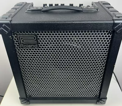 ROLAND CUBE- 60 - Guitar Amplifier - With Effects - COSM - Amp - Pick Up - • $337.50
