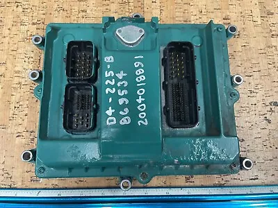 *90 DAY WARRANTY* 0780 Volvo Penta D4 D6 Control Unit EVC ECU 881810 • $900