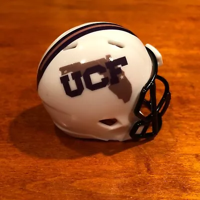 UCF Knights New 2021 Custom Pocket Pro Helmet AAC Central Florida • $20