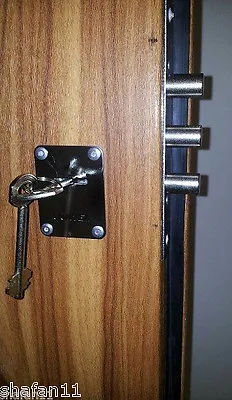 Deadbolt Upper Safe Door Lock JUWEL Mortise Lock Top High Security Locksmith  • $159.99