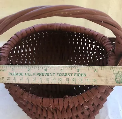 Vintage Buttocks Egg Basket • $100