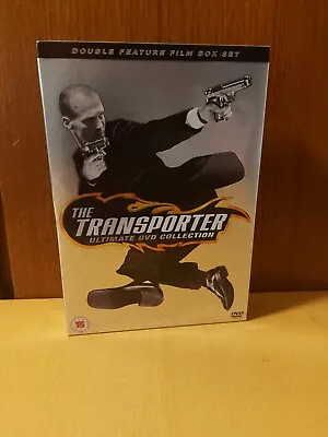 The Transporter/Transporter 2 (Box Set) (DVD 2006) • £3.20